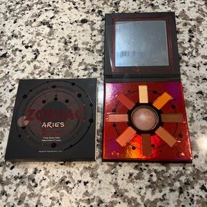 bh cosmetics zodiac aries